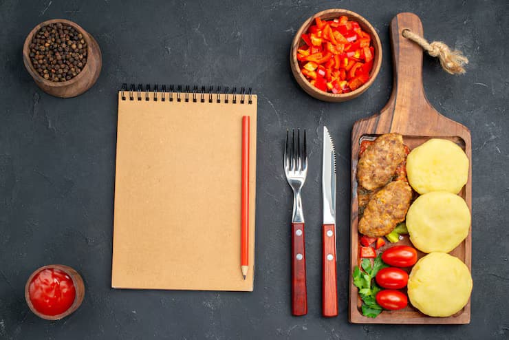 August Hunter menu