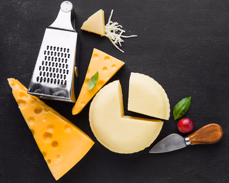 Premium Artisan Cheese